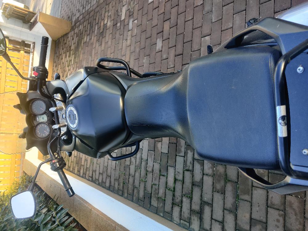 Motorrad verkaufen Suzuki V Strom 650 dl Ankauf